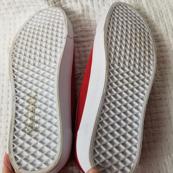 Vans Bold Ni Staple Suede Sneakers - Picture 4 of 6